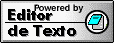 Powered by Editor de Texto